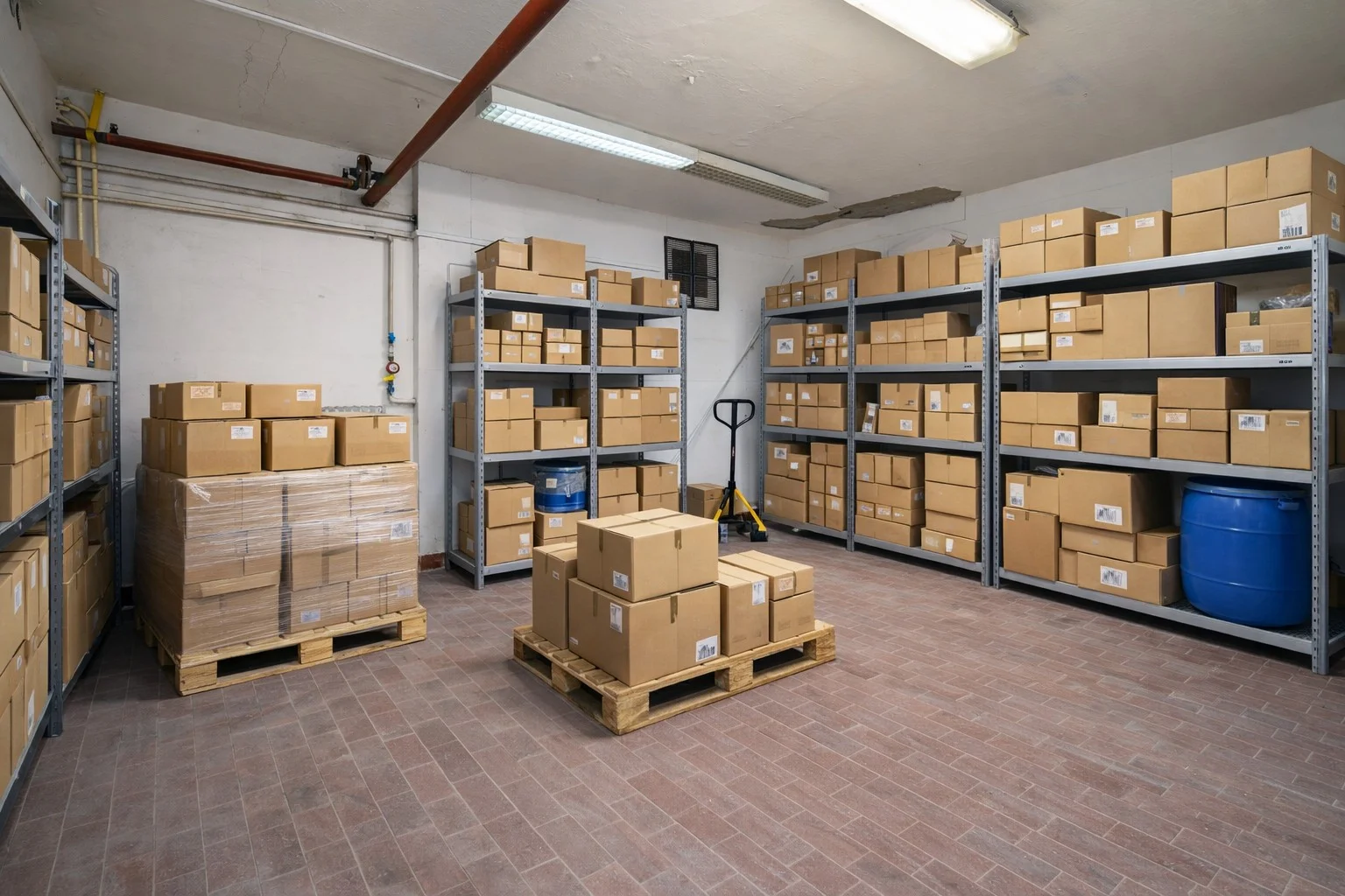 Eladó raktár ipari / raktár Budapest 09. ker.en - Kép 17