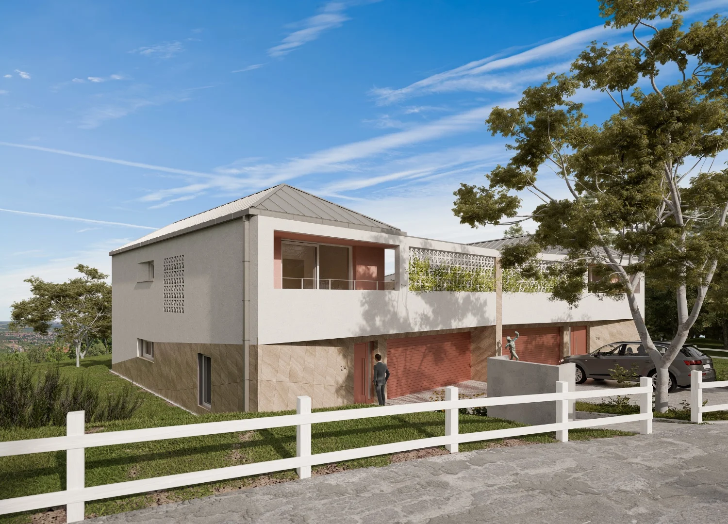 Eladó ikerház Pécsen - Kép 2