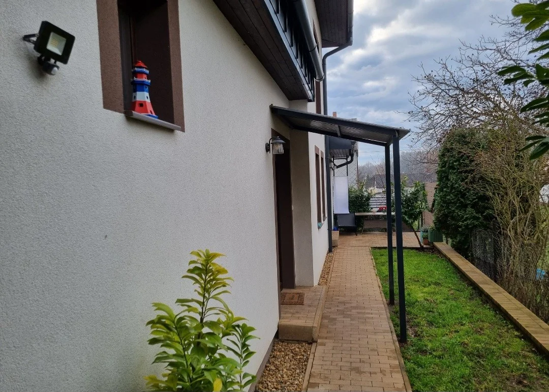 Eladó családi ház Vonyarcvashegyen - Kép 12