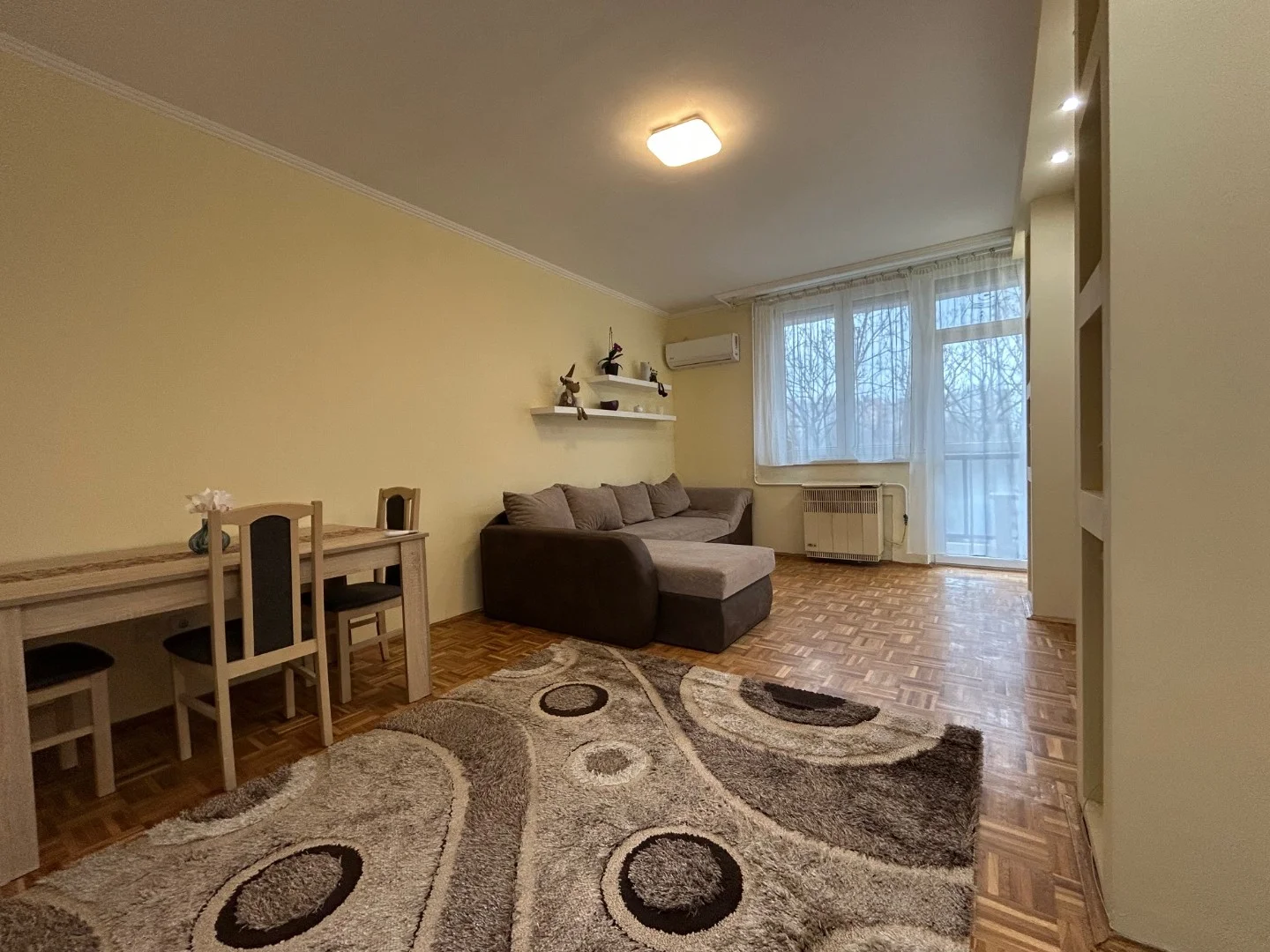 Eladó tégla lakás Debrecenben