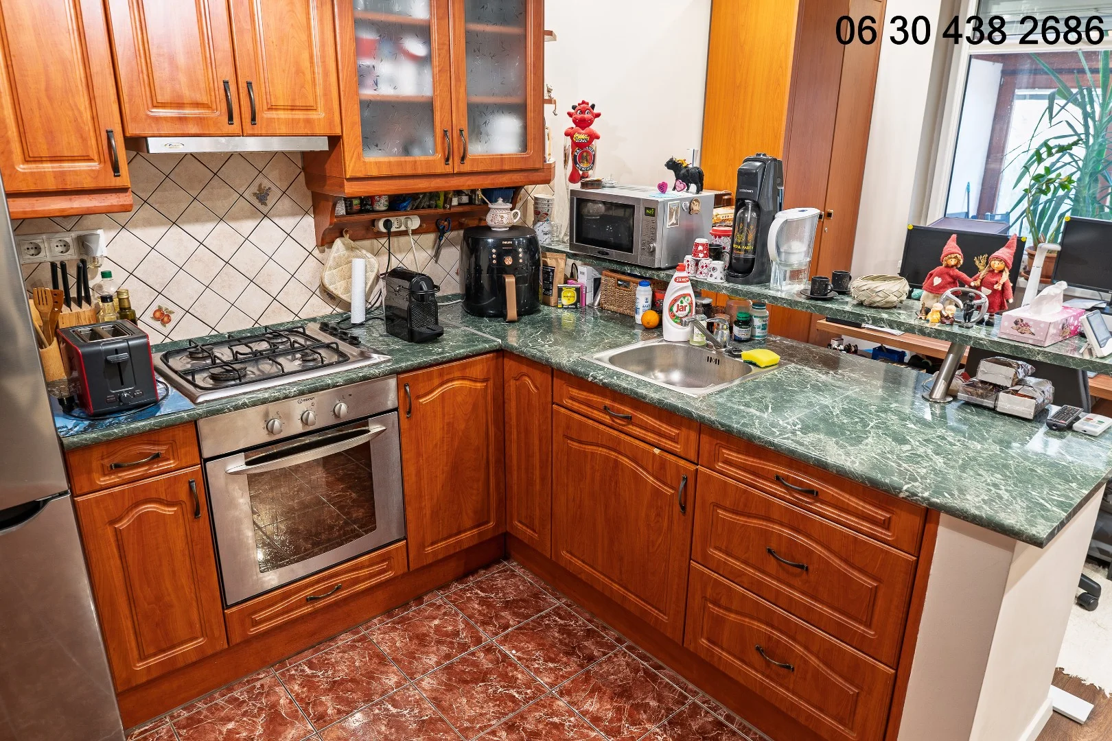 Eladó sorház Vecsésen - Kép 6