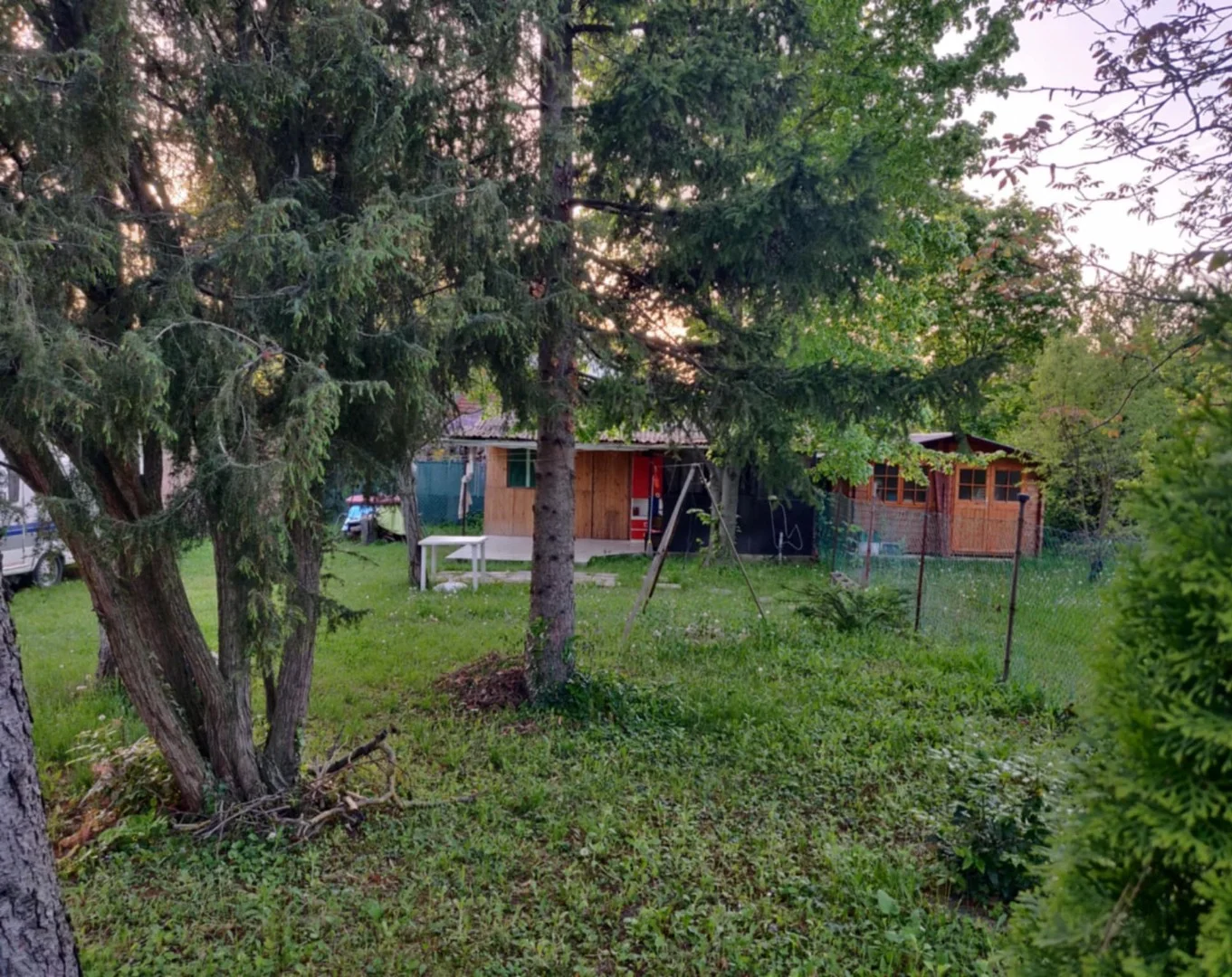 Eladó építési telek Balatonkenesen