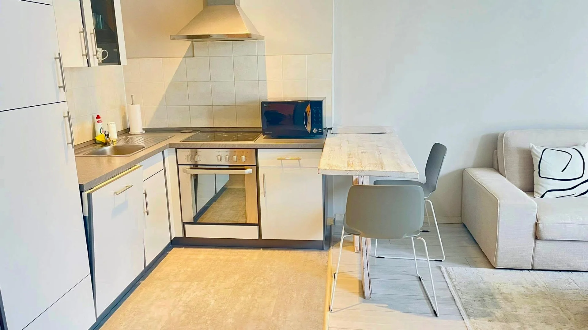 Kiadó tégla lakás Budapest 13. ker.en - Kép 7