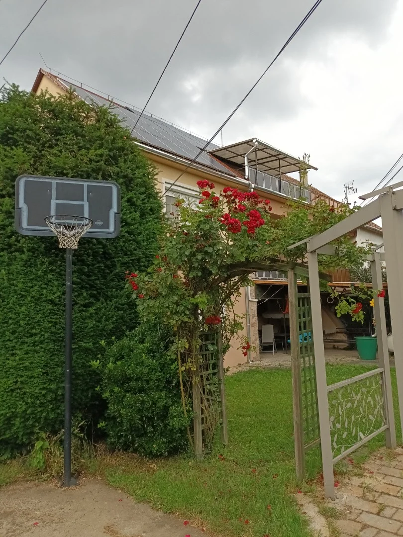 Eladó ikerház Budapest 22. ker.en