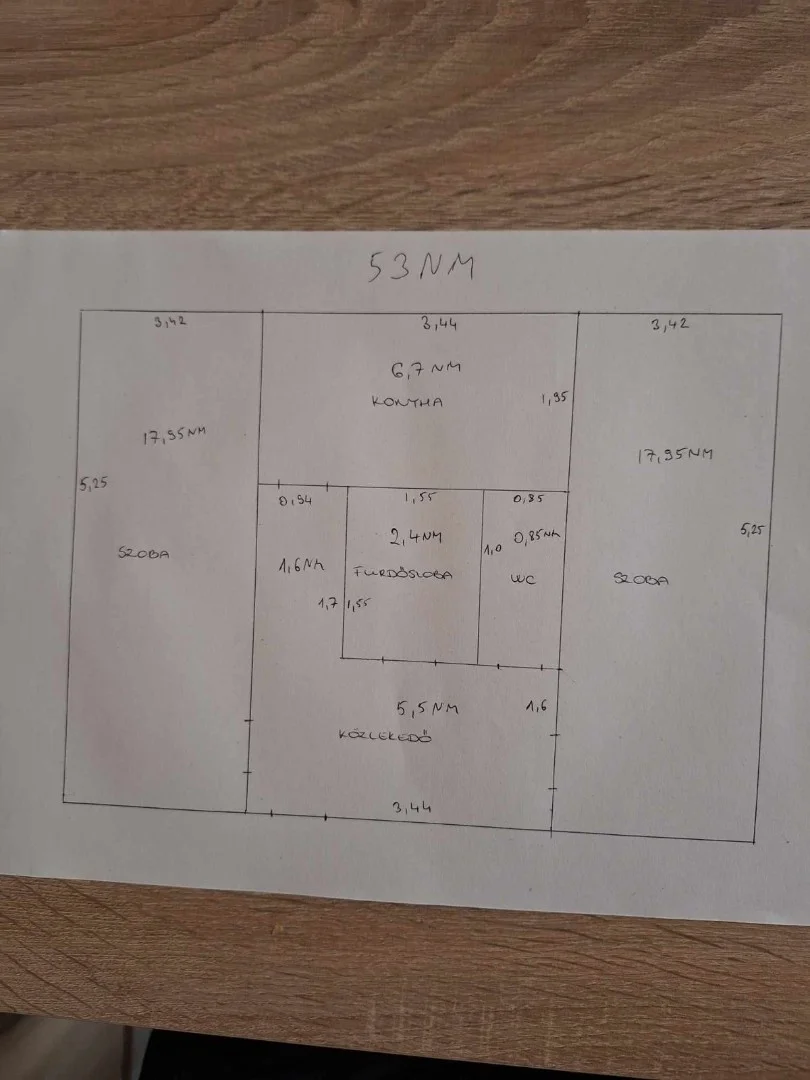 Eladó panel lakás Veszprémben - Kép 9