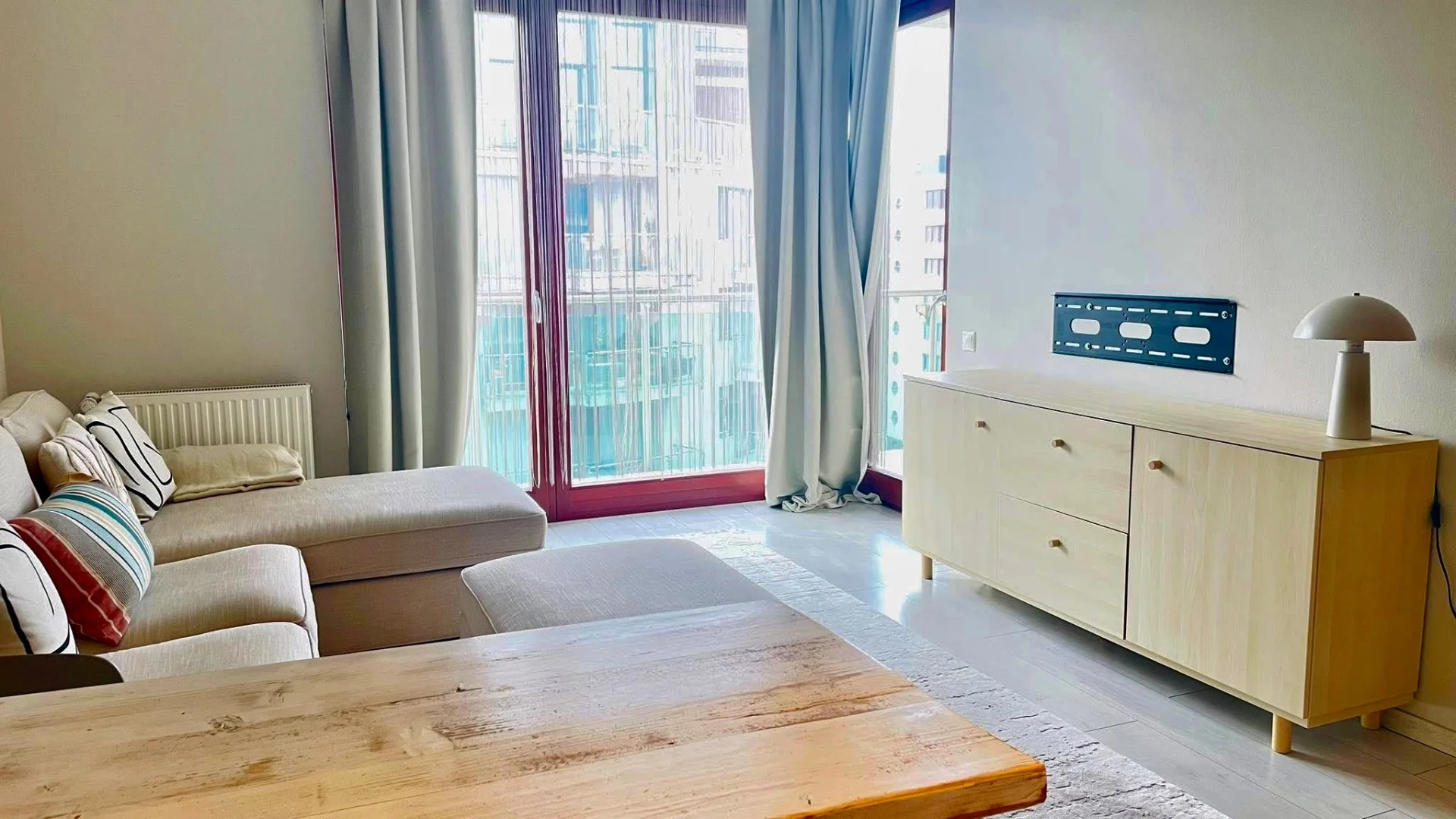 Kiadó tégla lakás Budapest 13. ker.en - Kép 11