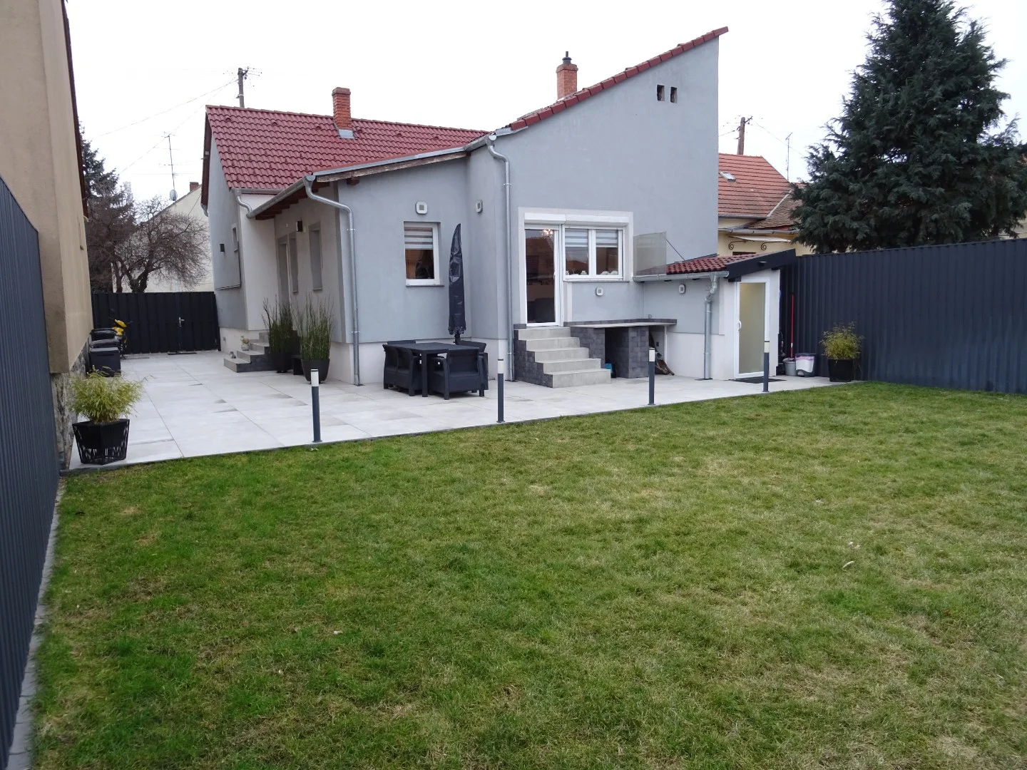 Eladó családi ház Szombathelyen