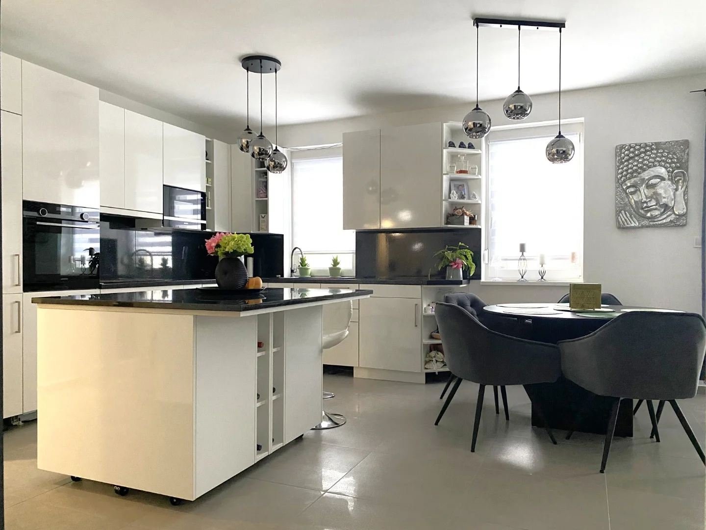 Eladó ikerház Erdőkertesen - Kép 3