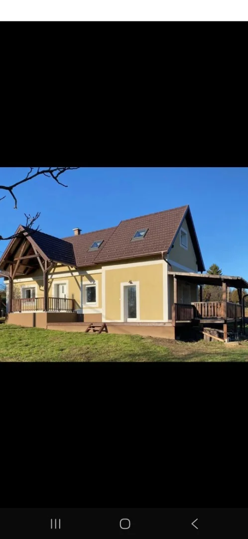 Eladó családi ház Cserszegtomajon