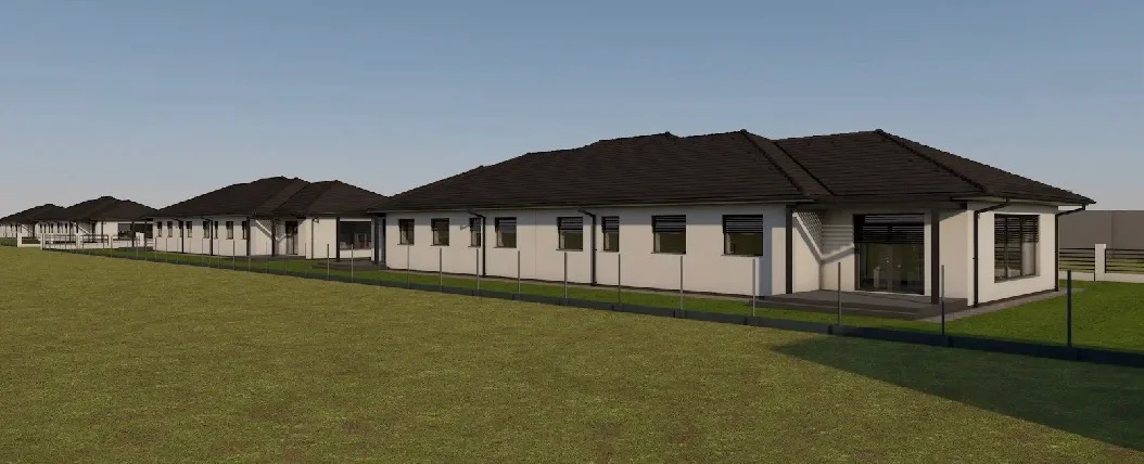 Eladó ikerház Nyíregyházán - Kép 8