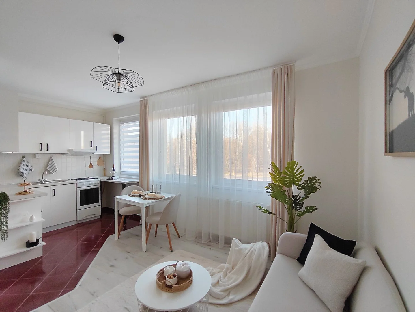 Eladó tégla lakás Csornan - Kép 8