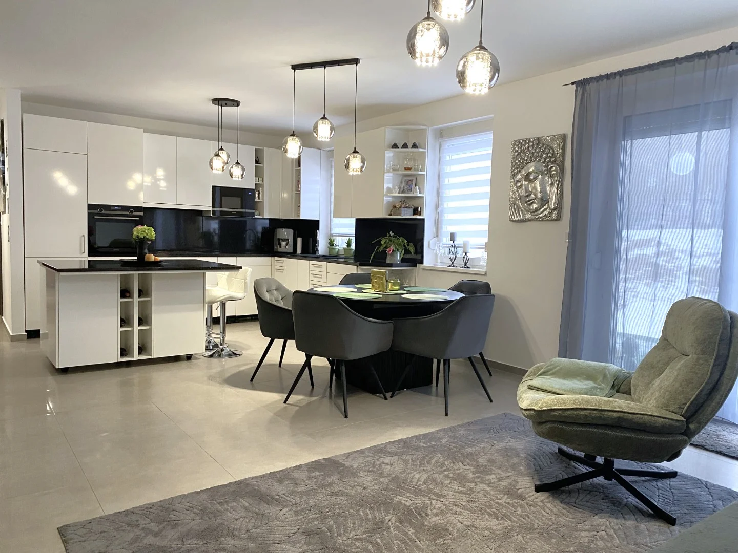 Eladó ikerház Erdőkertesen - Kép 4