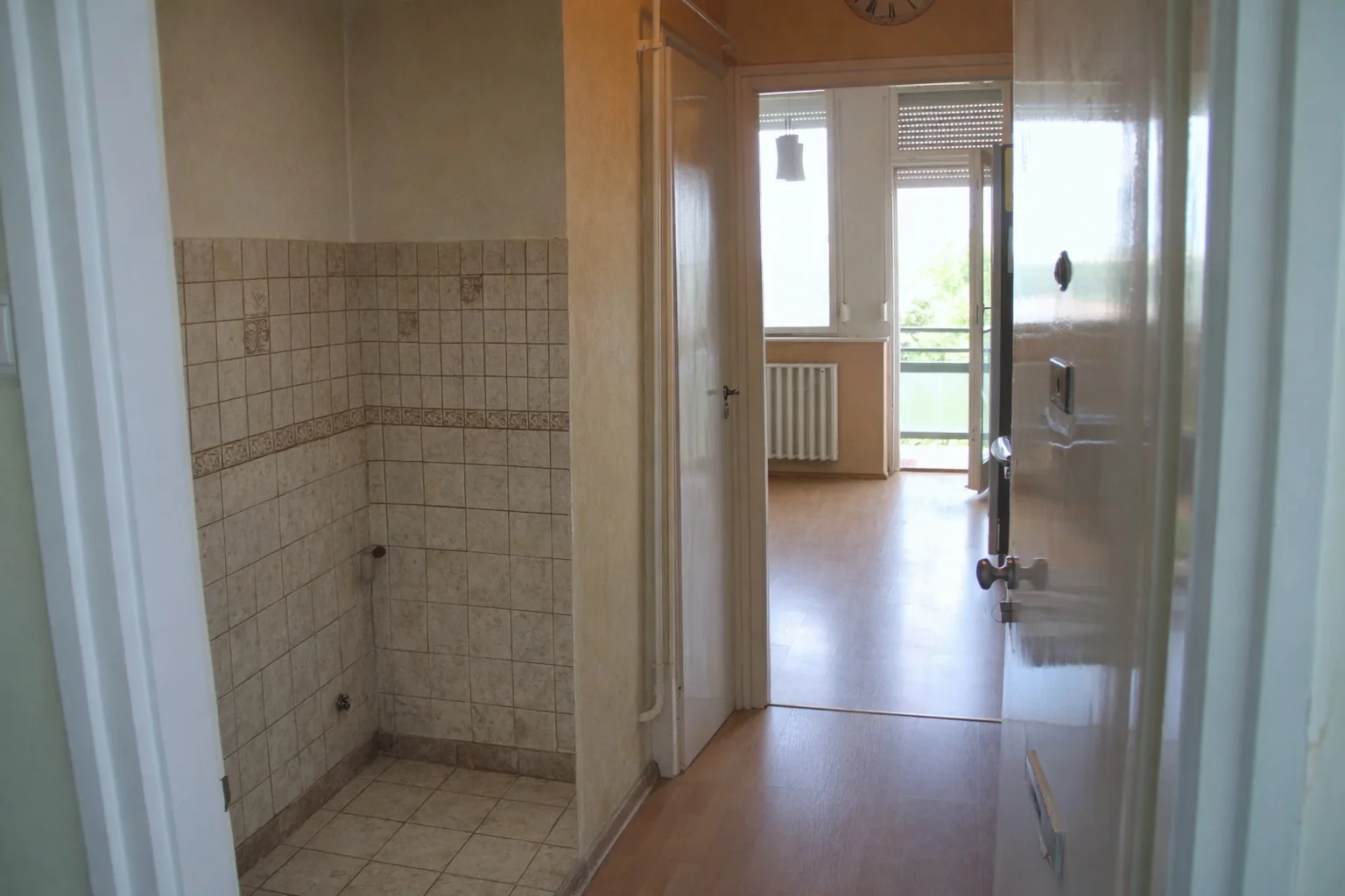 Eladó tégla lakás Szombathelyen