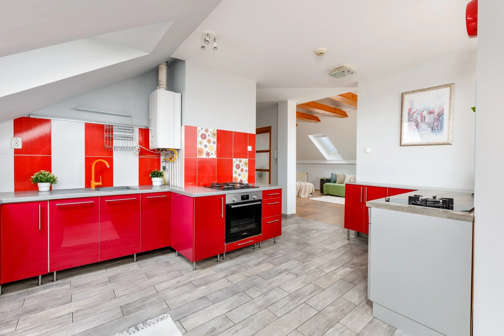 Eladó tégla lakás Esztergomban - Kép 7