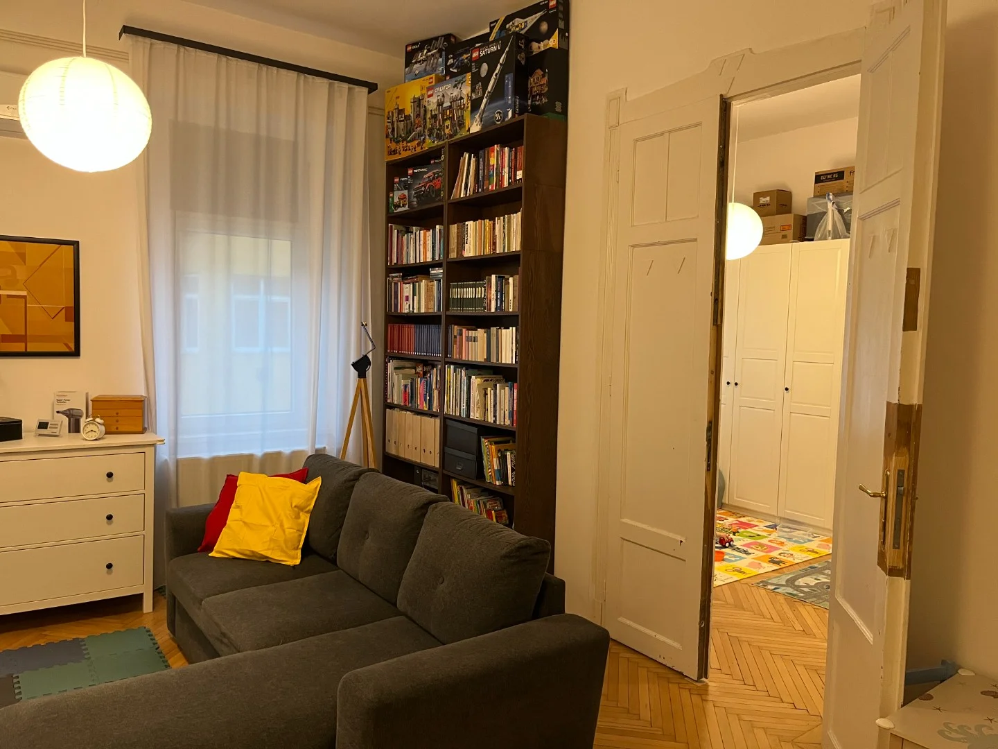 Eladó tégla lakás Budapest 14. ker.en - Kép 6