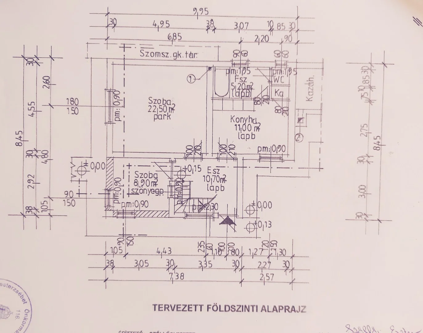 Eladó családi ház Budapest 20. ker.en - Kép 20