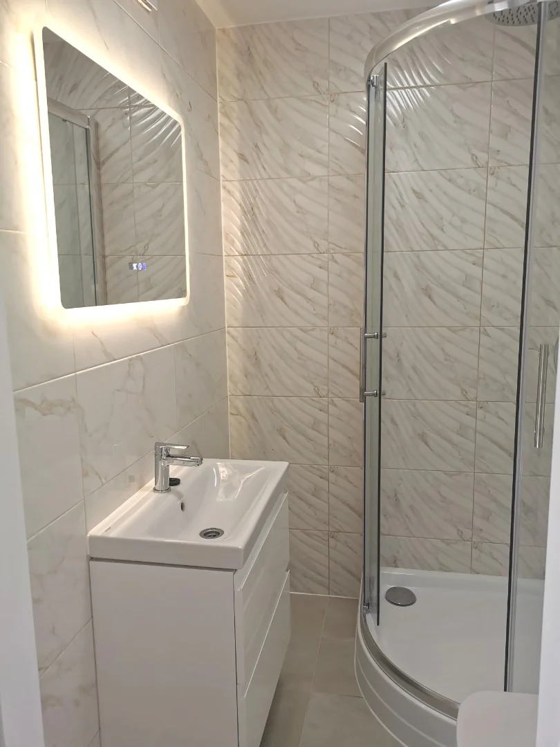 Eladó tégla lakás Harkányon