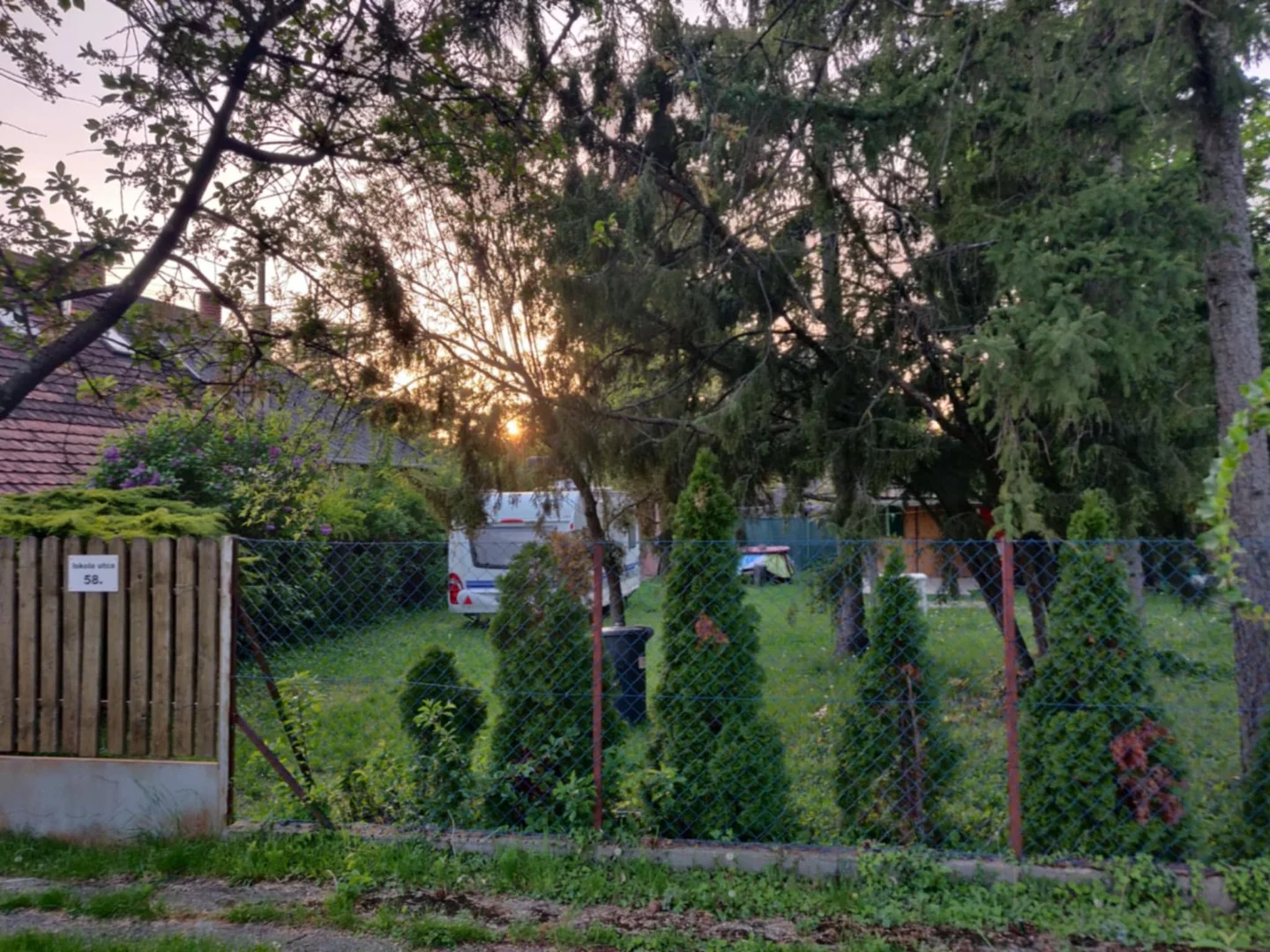 Eladó építési telek Balatonkenesen - Kép 2