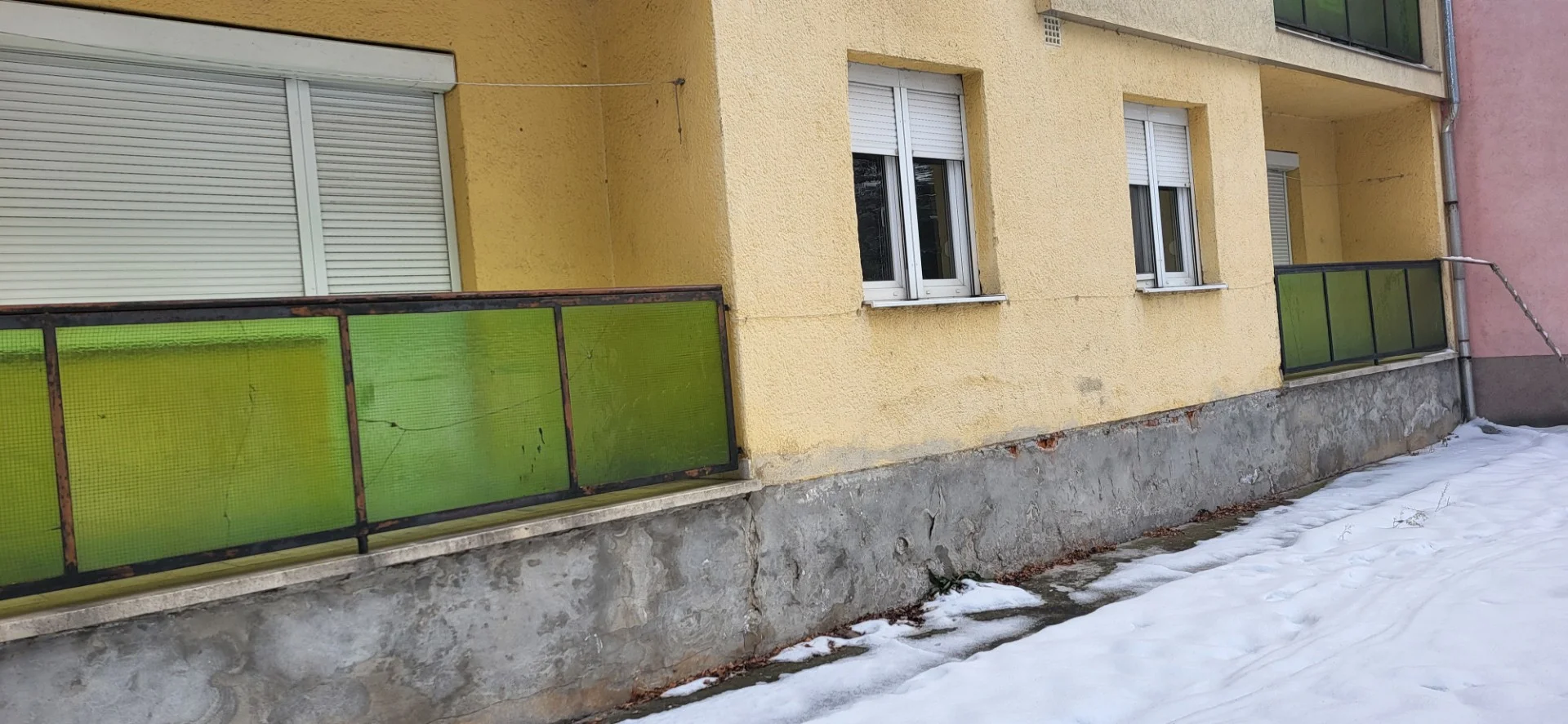 Eladó tégla lakás Bicsken - Kép 2