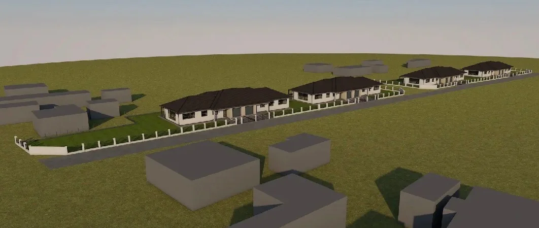 Eladó ikerház Nyíregyházán - Kép 7