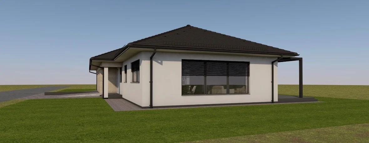 Eladó ikerház Nyíregyházán - Kép 3