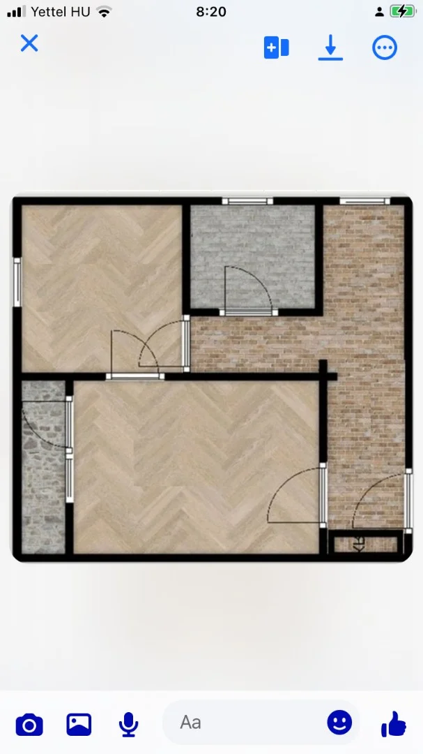 Eladó panel lakás Diósdon - Kép 13