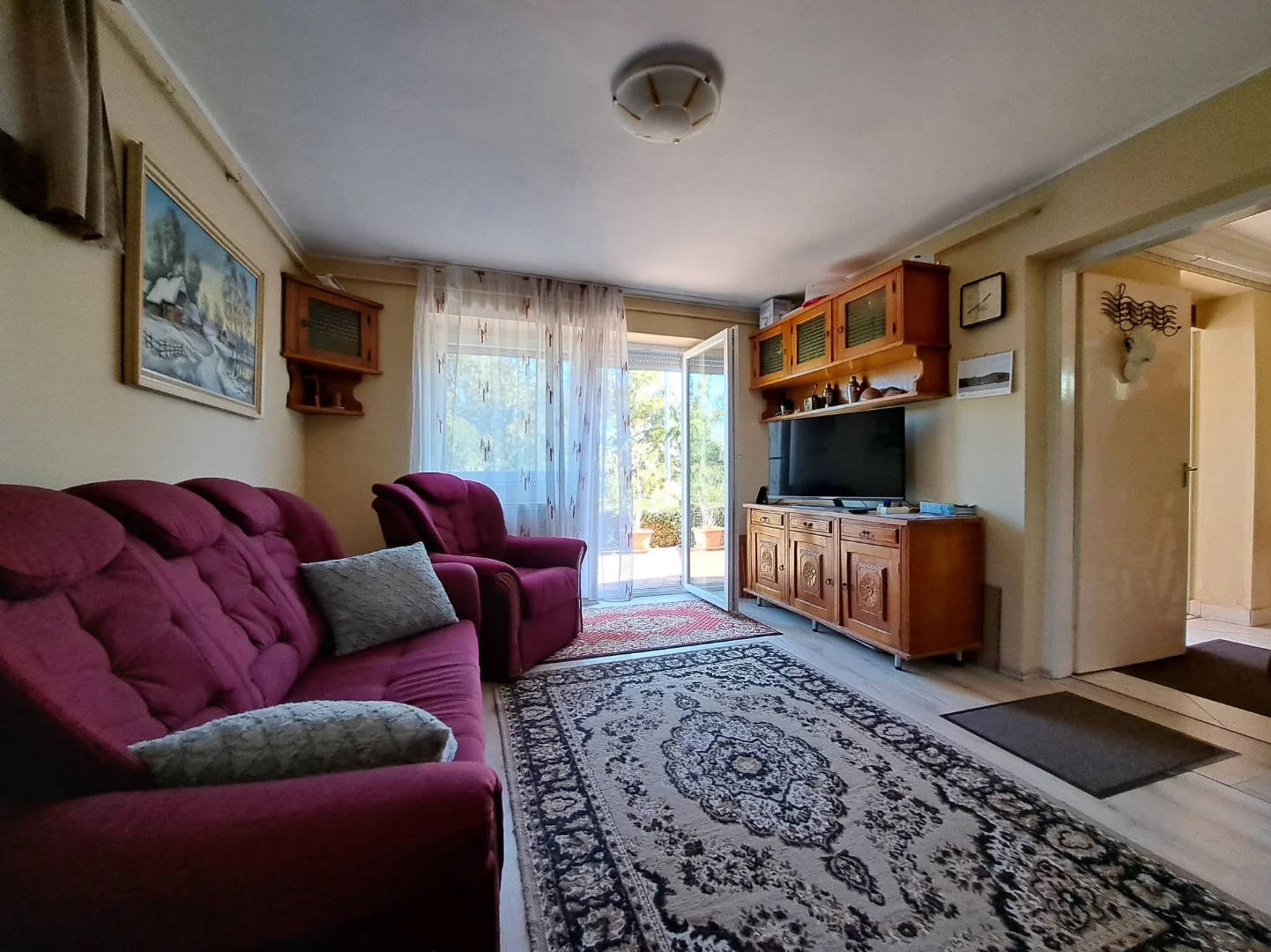 Eladó családi ház Alsóörsen - Kép 4