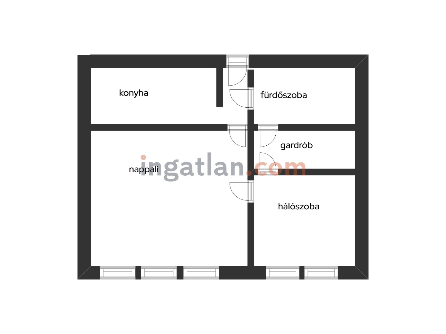 Eladó panel lakás Budapest 14. ker.en - Kép 7