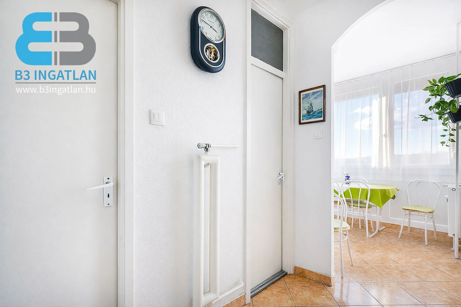 Eladó panel lakás Budapest 20. ker.en - Kép 5