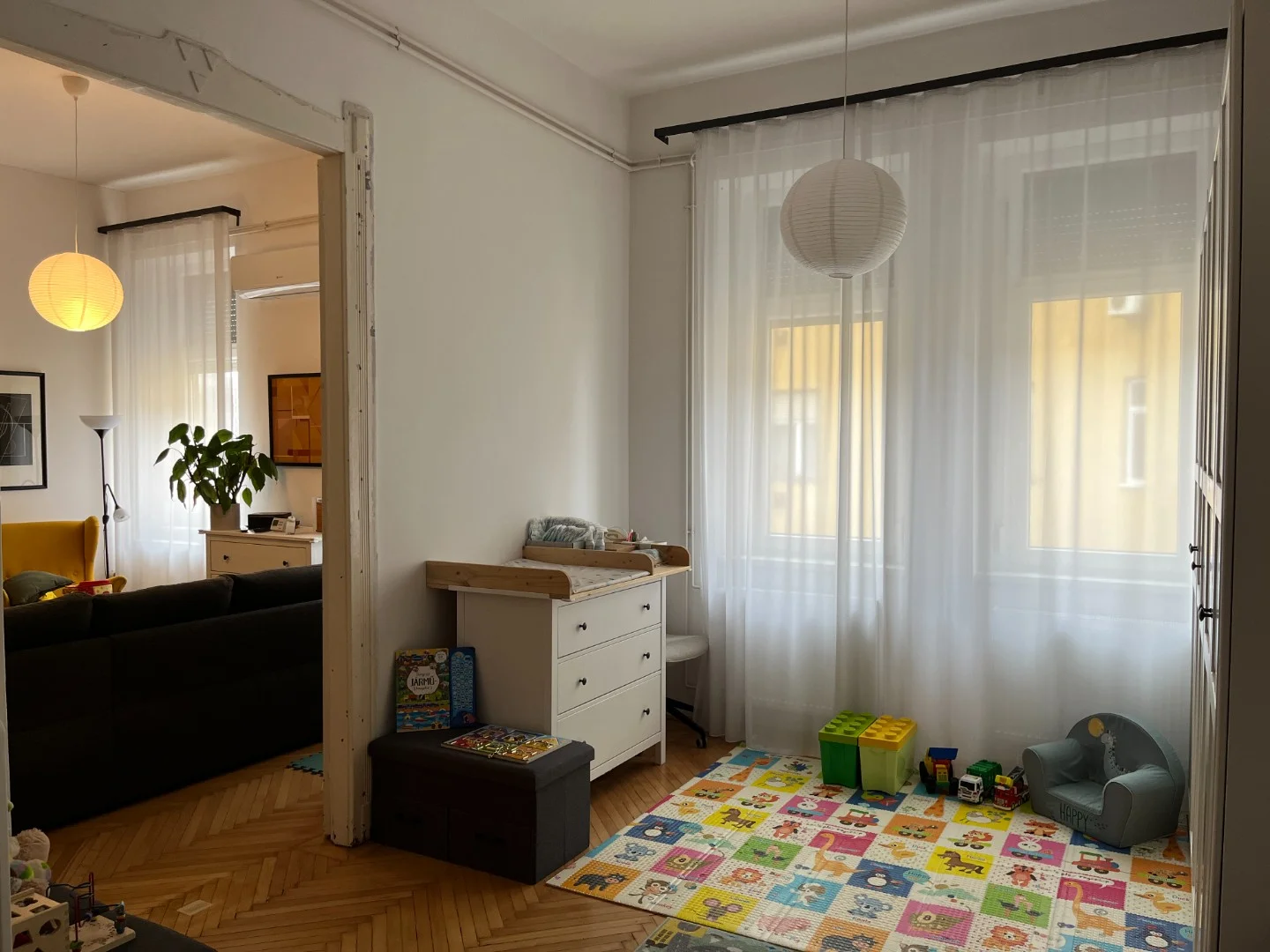 Eladó tégla lakás Budapest 14. ker.en - Kép 10