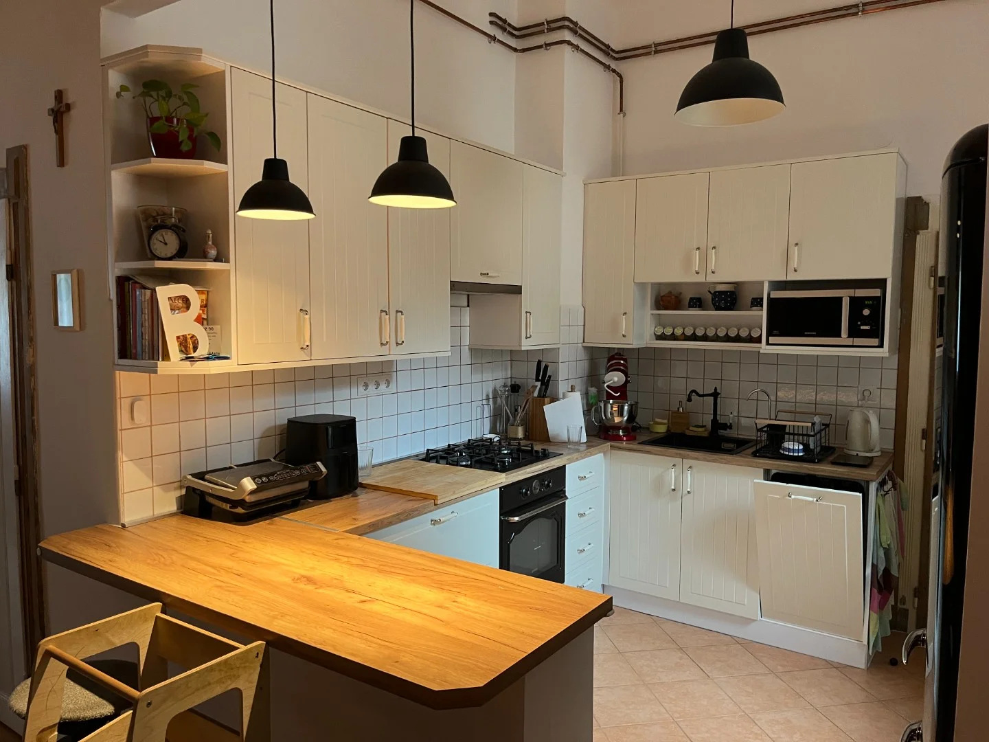 Eladó tégla lakás Budapest 14. ker.en - Kép 4