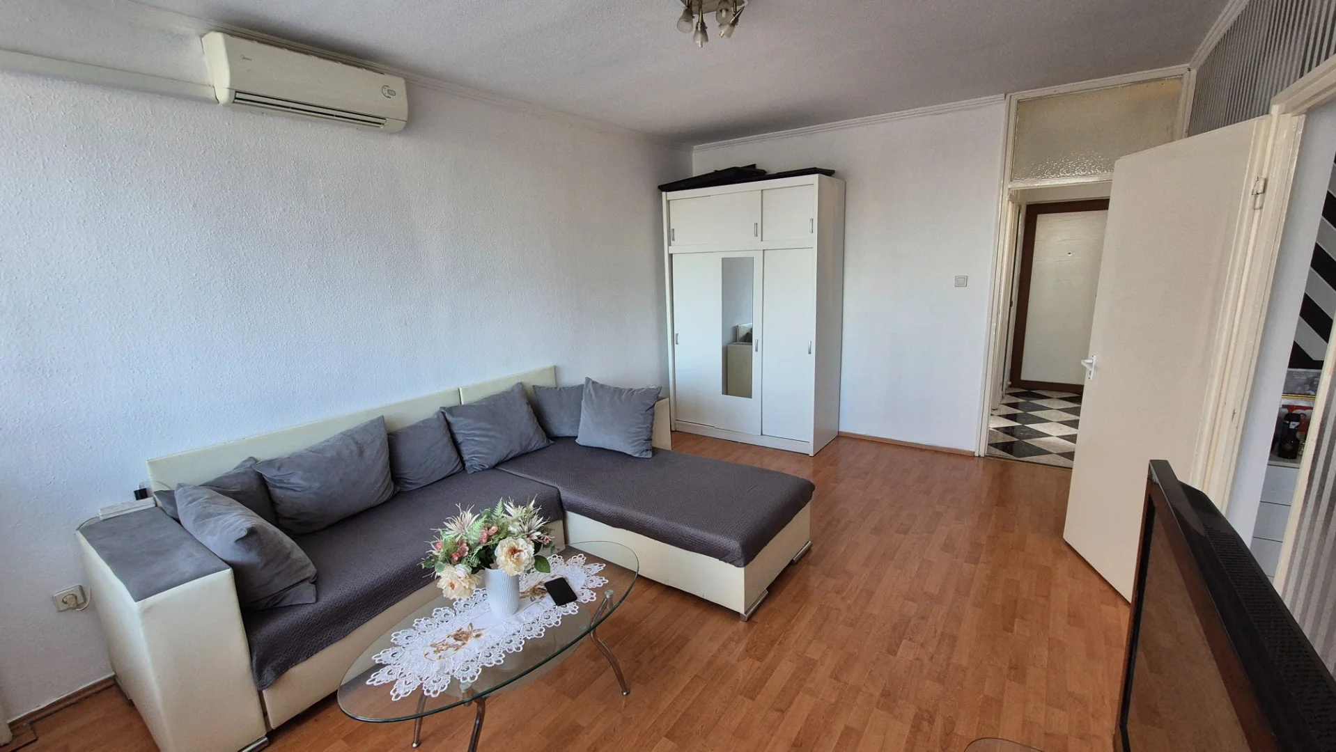 Eladó panel lakás Budapest 20. ker.en