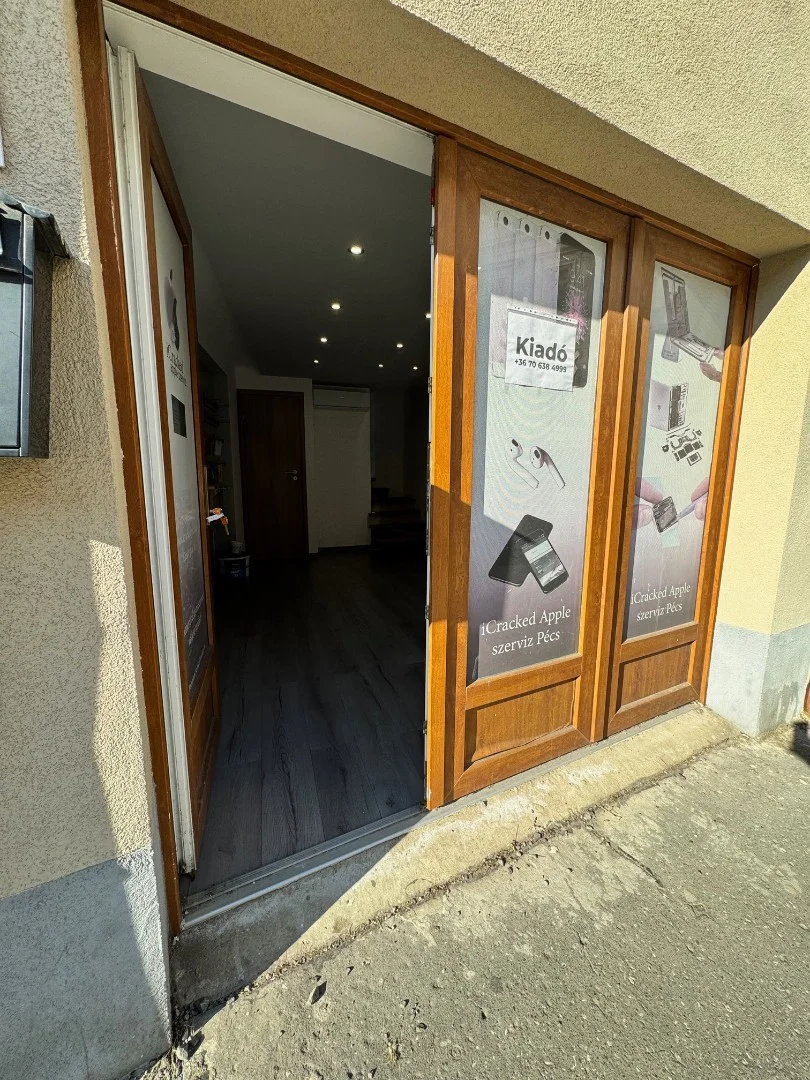 Kiadó üzlet iroda / üzlet / kereskedelmi / szolgáltató Pécsen