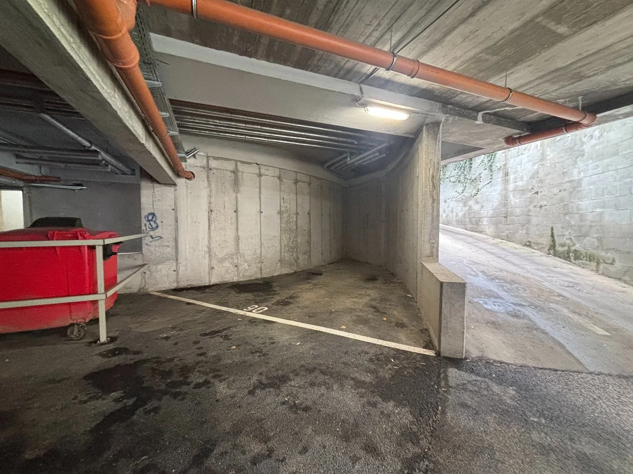 Kiadó garázs garázs / beálló Pécsen - Kép 7