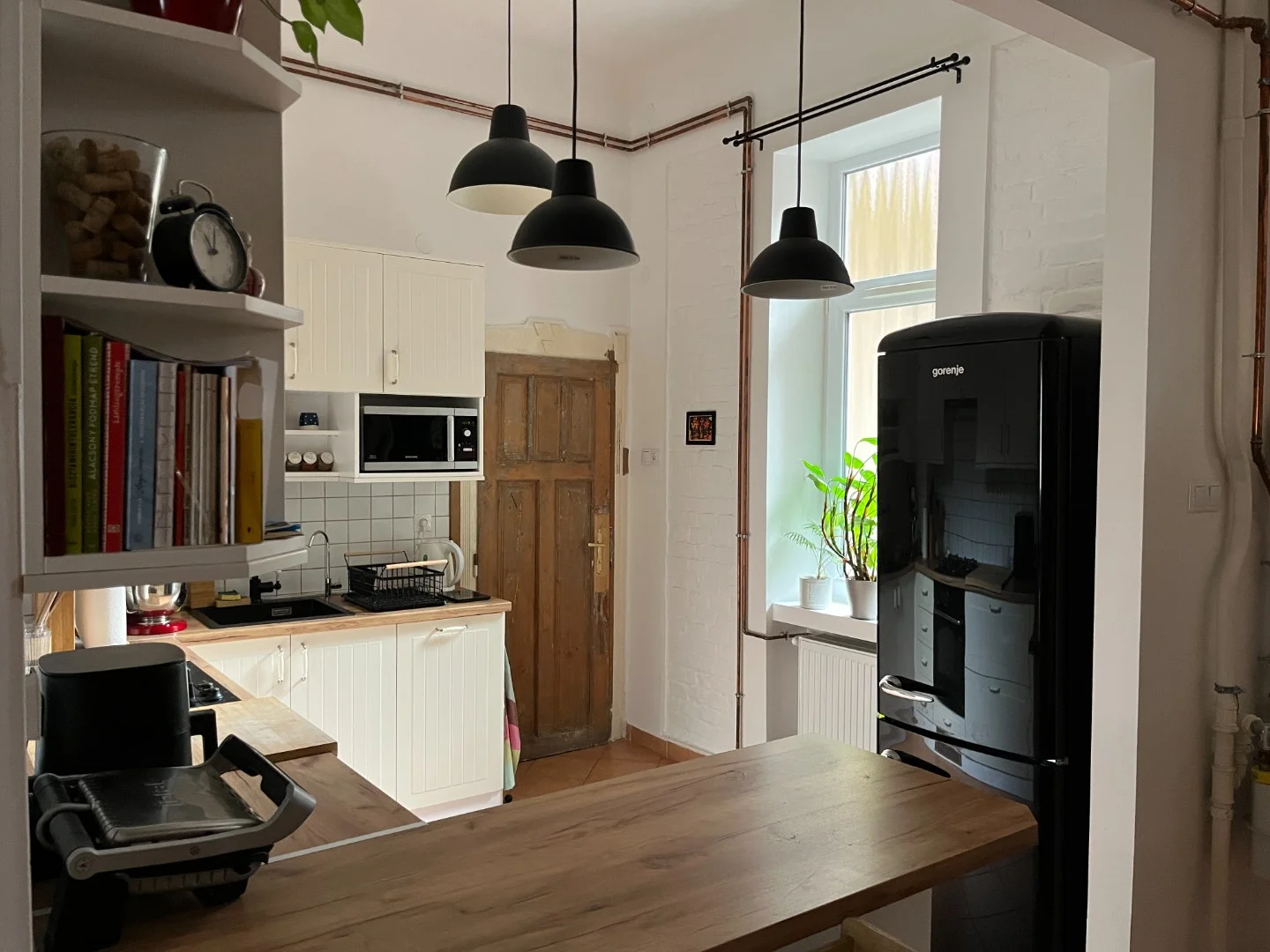 Eladó tégla lakás Budapest 14. ker.en - Kép 5