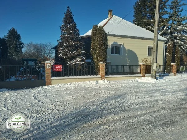 Eladó családi ház Cserszegtomajon