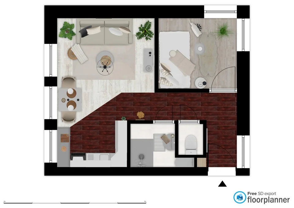 Eladó tégla lakás Csornan - Kép 17