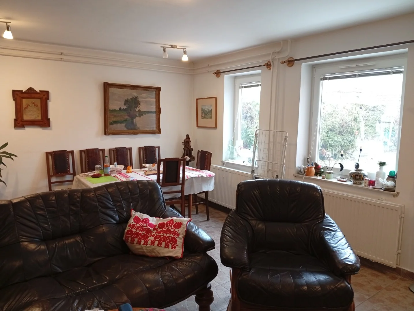 Eladó ikerház Keszthelyen - Kép 4