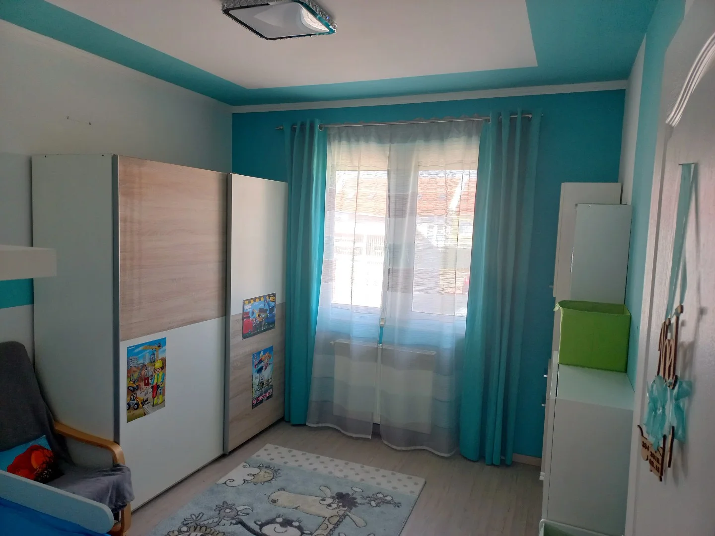 Eladó tégla lakás Győrött - Kép 4