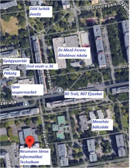 Eladó panel lakás Budapest 14. ker.en - Kép 4