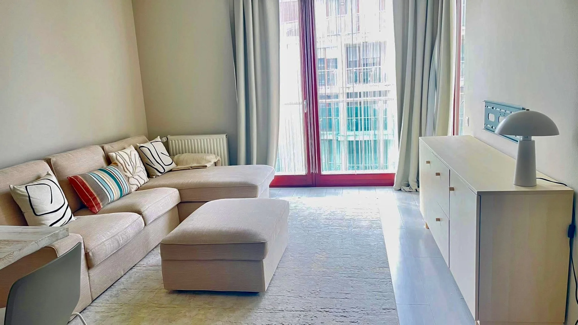 Kiadó tégla lakás Budapest 13. ker.en - Kép 8