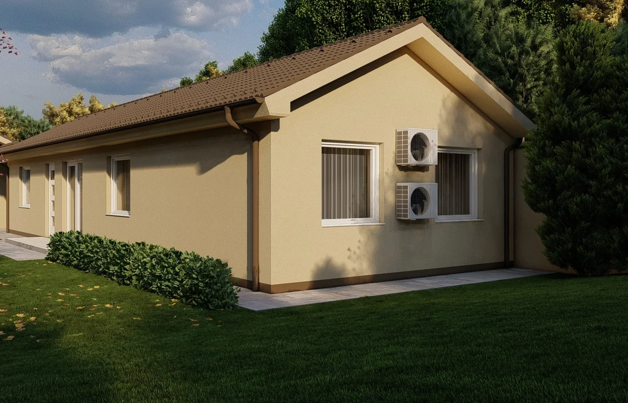 Eladó családi ház Nyíregyházán - Kép 2