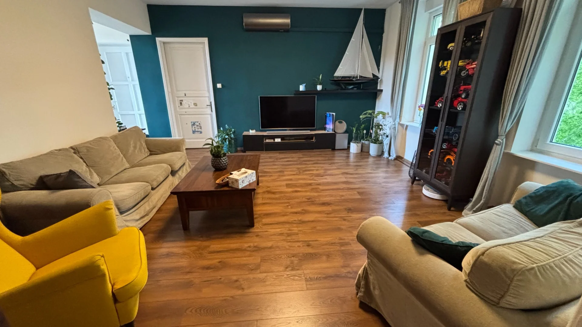 Eladó tégla lakás Pécsen - Kép 3