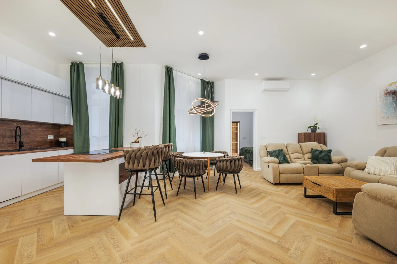 Eladó tégla lakás Budapest 05. ker.en - Kép 6