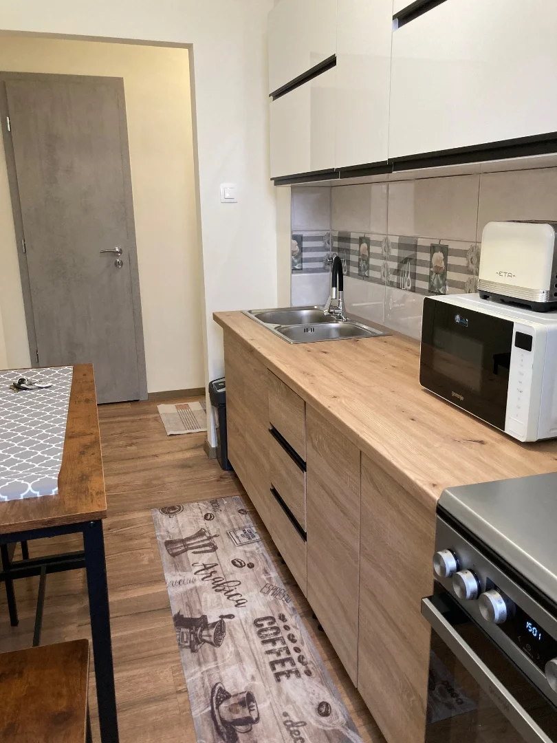 Kiadó tégla lakás Mátészalkan - Kép 2