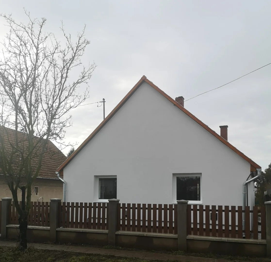 Eladó családi ház Tiszafüreden