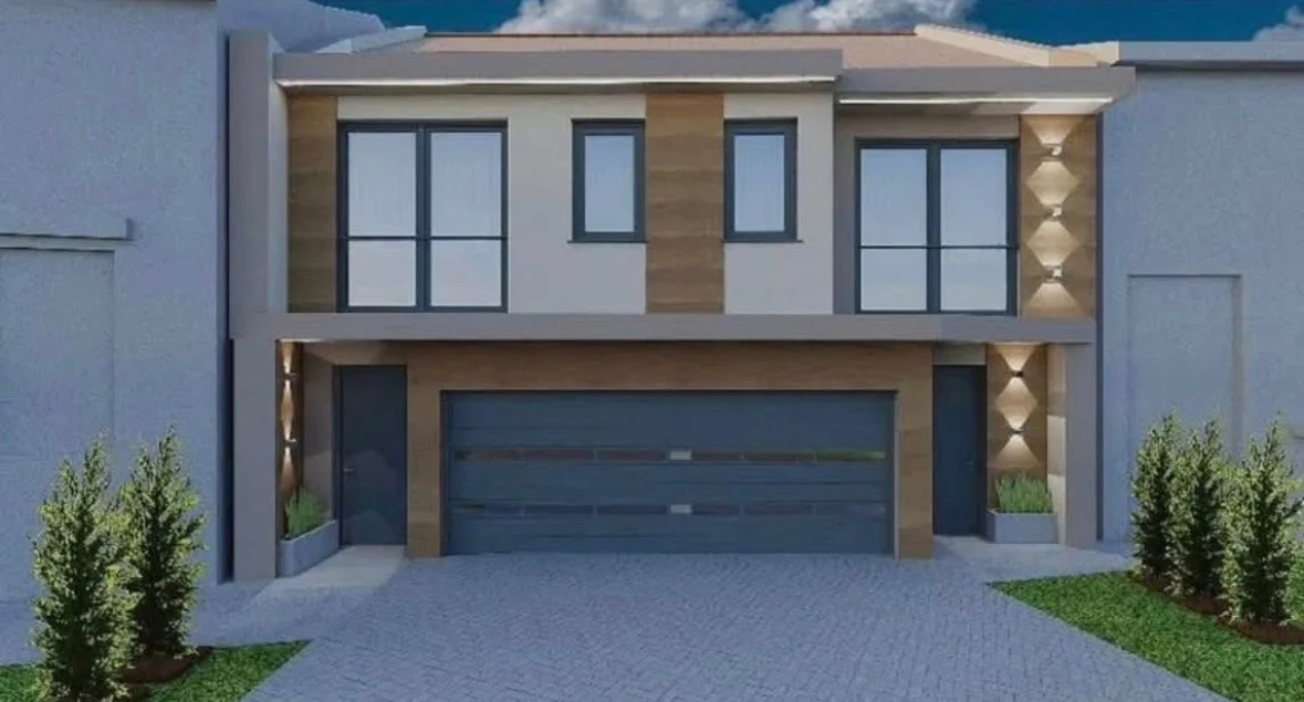 Eladó ikerház Nyíregyházán