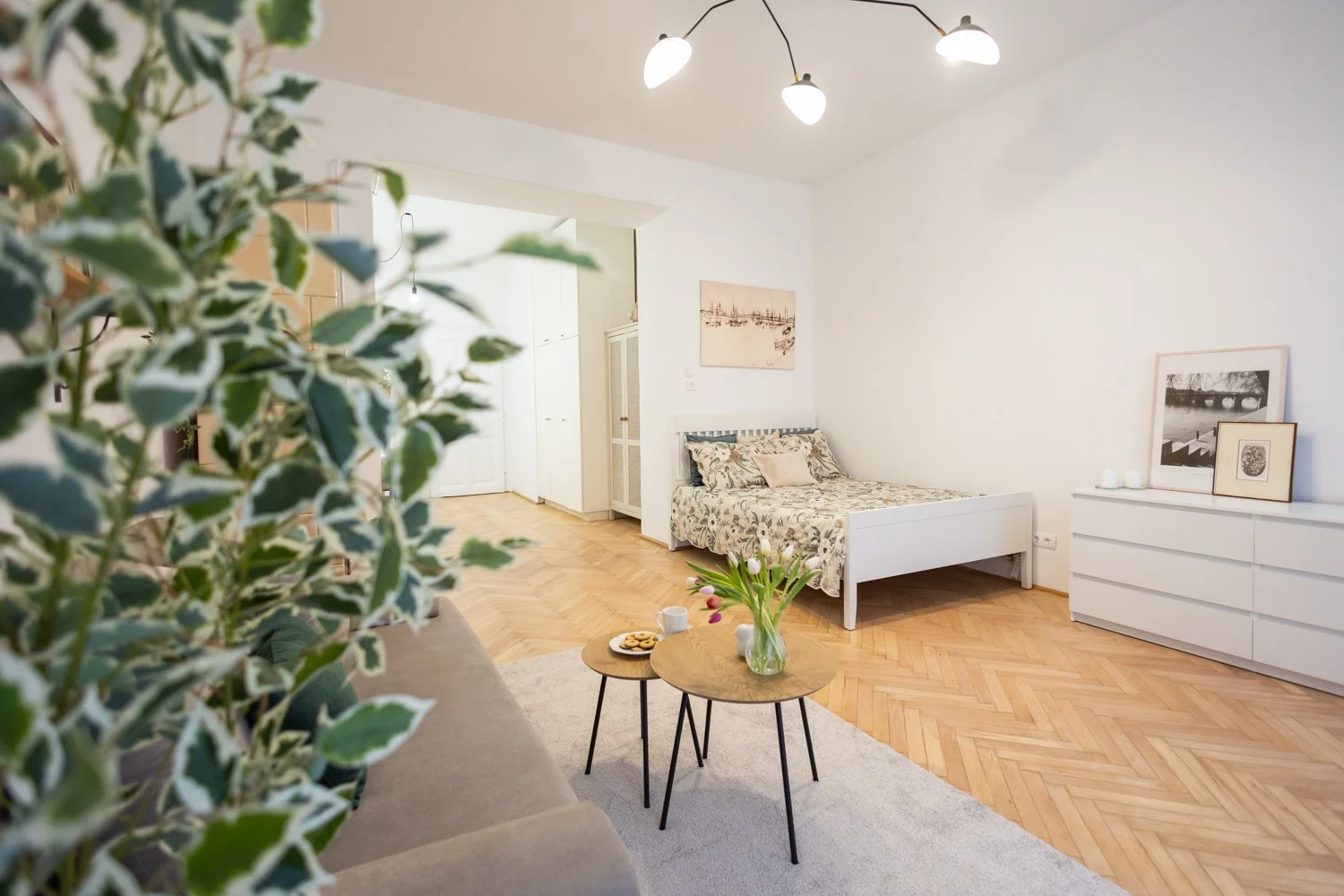 Eladó tégla lakás Budapest 06. ker.en