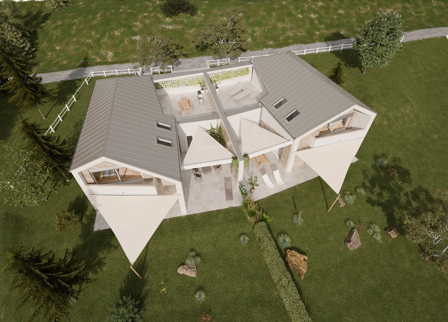 Eladó ikerház Pécsen - Kép 3