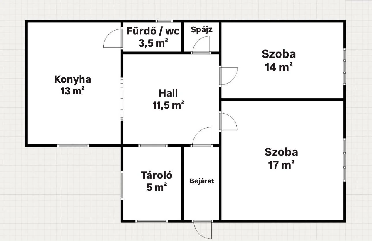 Eladó családi ház Zalalövőn - Kép 2